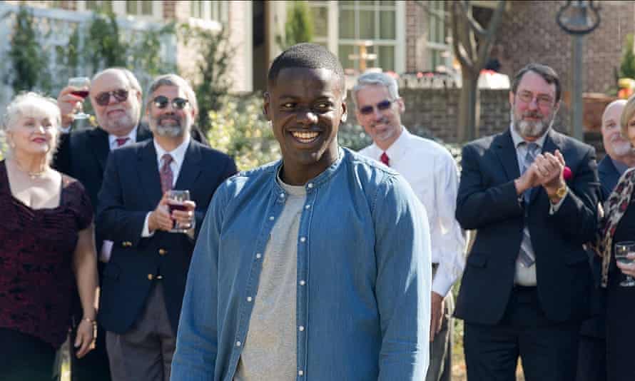 Daniel Kaluuya in Jordan Peele’s 2017 film Get Out.