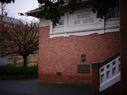 Uncle Paul - Bendigo Senior Secondary College