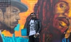 Birmingham mural honours legacy of poet giant Benjamin Zephaniah