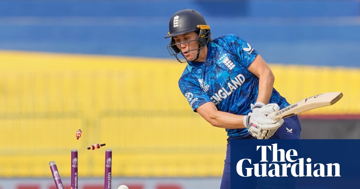 Rain saves England at Women's World Cup and ruins Pakistan hopes of historic win