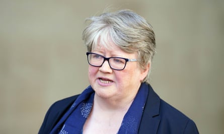 Thérèse Coffey
