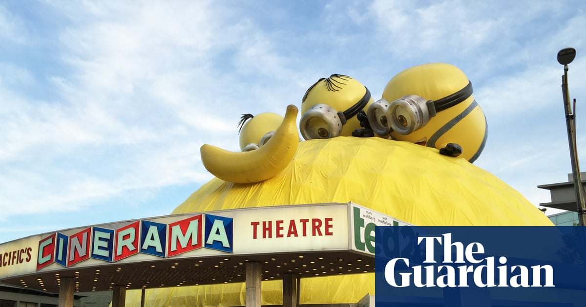 Joy in Hollywood as historic Cinerama dome to reopen: ‘People still want to go to the movies’ | Los Angeles Joy in Hollywood as historic Cinerama dome to reopen: ‘People still want to go to the movies’ | Los Angeles