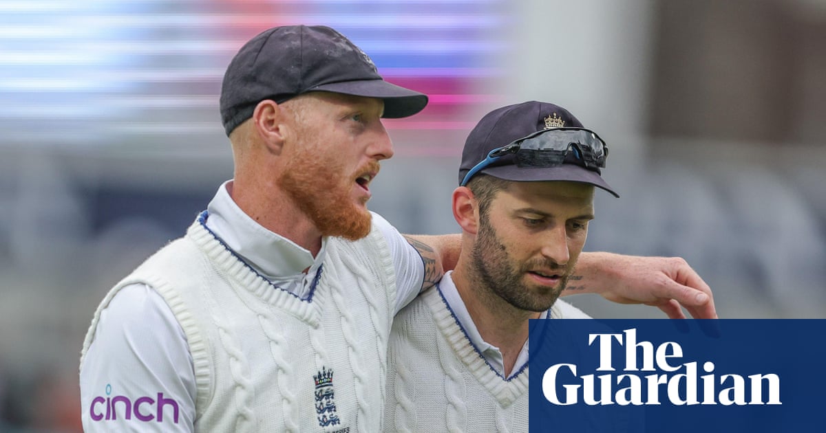 Brydon Carse reveals Stokes and Wood are close to 100% and raring to go for Ashes