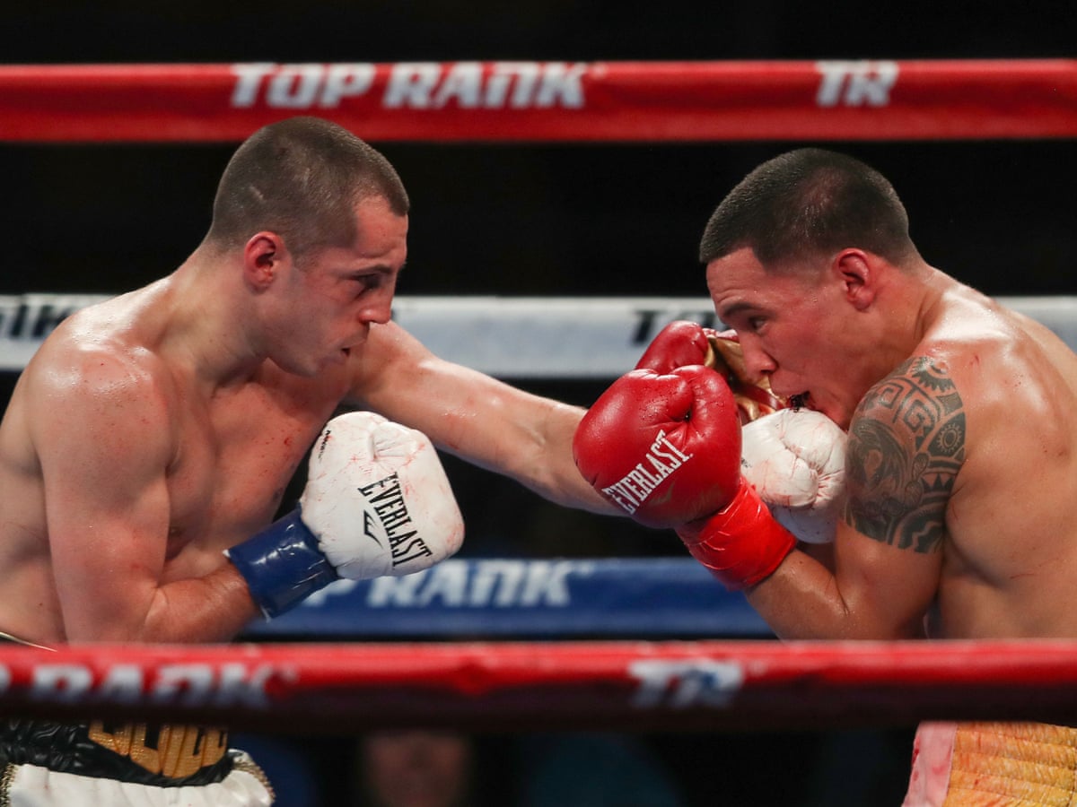 Scott Quigg And Boxing S Growing Problem Of Failing To Make