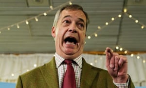 Campaign Genius Nigel Farage Has Totally Self Partnered