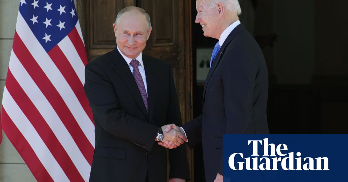 Russia and US to restore ambassadors after Putin-Biden talks
