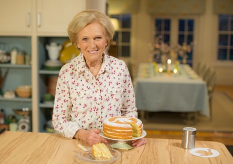 Mary Berry to explore UK's stately homes in first post-Bake Off show ...