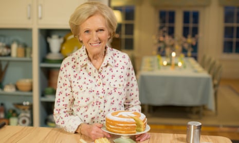 Mary Berry to lead judges on BBC show Britain's Best Cook | Mary Berry |  The Guardian