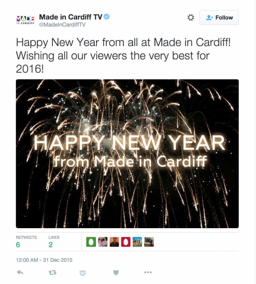 Happy New Year When Scheduled Tweets Go Wrong Twitter The Guardian Happy New Year When Scheduled Tweets Go Wrong Twitter The Guardian