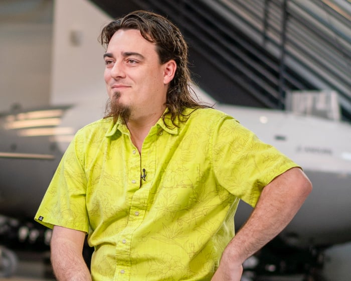 Exclusive: Emails reveal Palmer Luckey’s political fundraising as his company wins sole-source contracts — image supplied by The Guardian US's feed