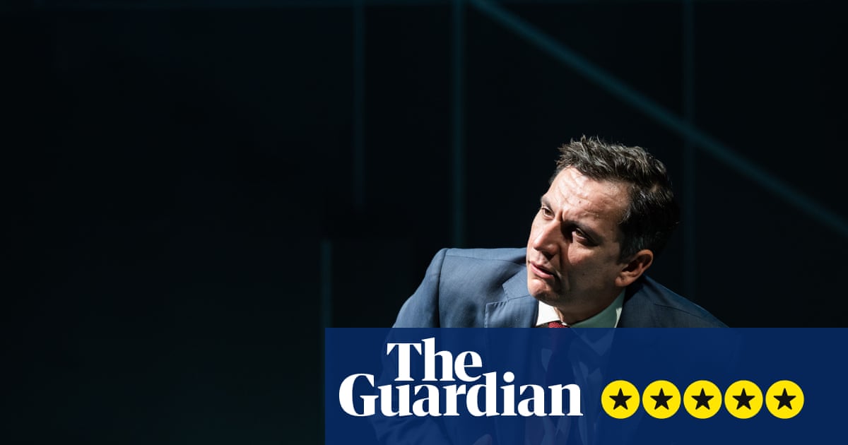 Measure for Measure review – Shakespeare’s sleazy sex scandal chimes with our times | Theatre Measure for Measure review – Shakespeare’s sleazy sex scandal chimes with our times | Theatre