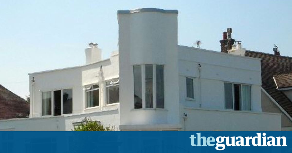 Art Deco homes for sale – in pictures | Money | The Guardian