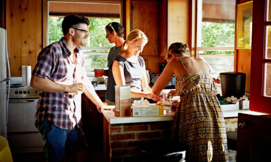 Where S The Best Place To Find Out Who Your Real Friends Are The Kitchen Food The Guardian Where S The Best Place To Find Out Who Your Real Friends Are The Kitchen Food The Guardian