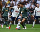 Tottenham Hotspur v Everton: Premier League – live