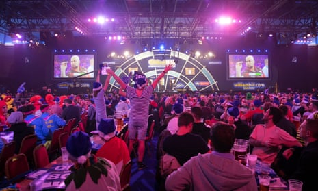 How to Watch PDC World Darts Championship in U.S.: Live Stream