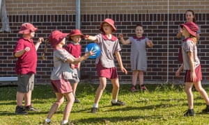 playground ball games