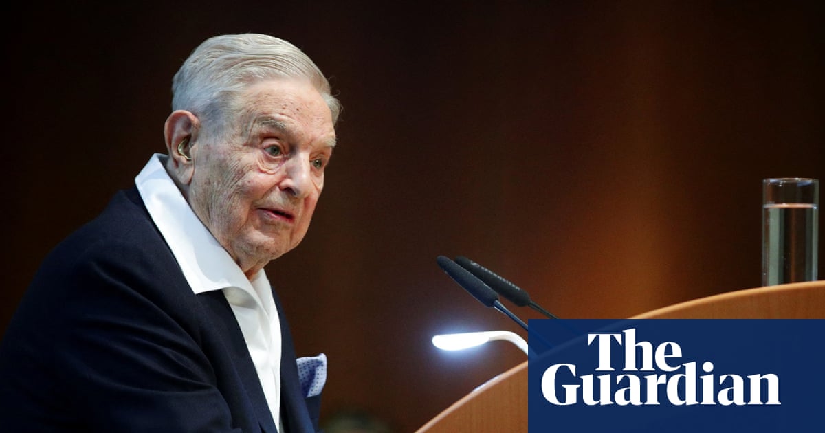 Trump sets sights on liberal megadonor George Soros: A chilling message to other donors'