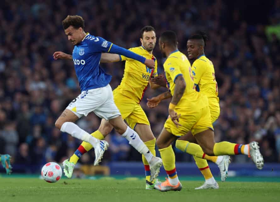 Wilf travels Dele.