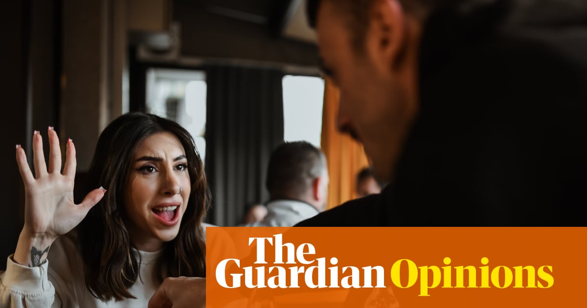 I can’t stop pilfering from other people’s plates – but don’t even think about grabbing my chips | Adrian Chiles