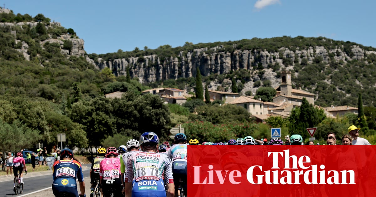 Tour de France 2025: stage 16 updates on return to fearsome Mont Ventoux - live