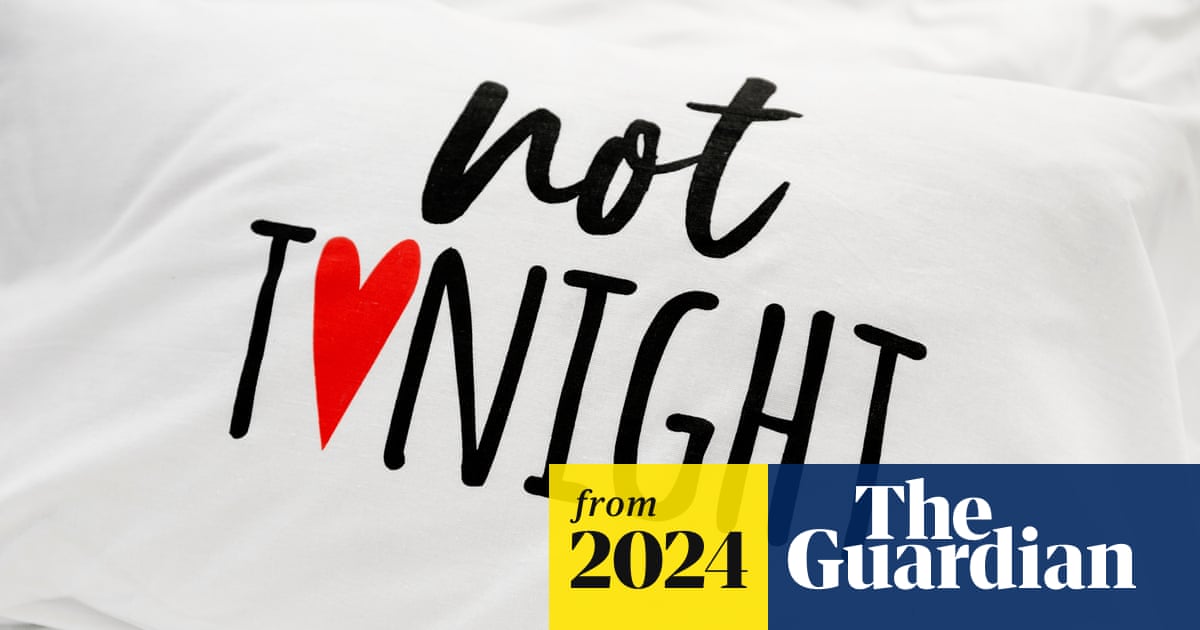 Mortgage or pleasure? Why gen Z would happily give up intimacy – if it meant they could buy a house