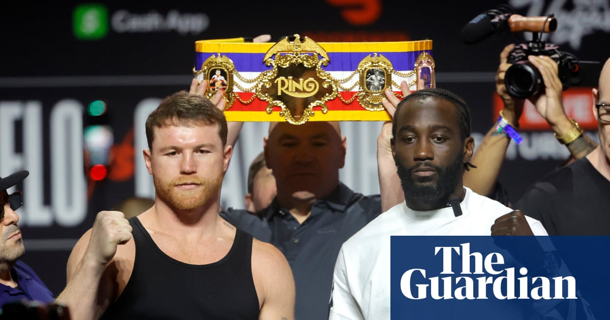 Canelo Álvarez v Terence Crawford: all of your pre-fight questions, answered | Boxing Canelo Álvarez v Terence Crawford: all of your pre-fight questions, answered | Boxing