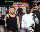 Canelo Alvarez contro Terence Crawford a Las Vegas: tutto ciò che devi sapere sull'incontro di boxe dell'anno