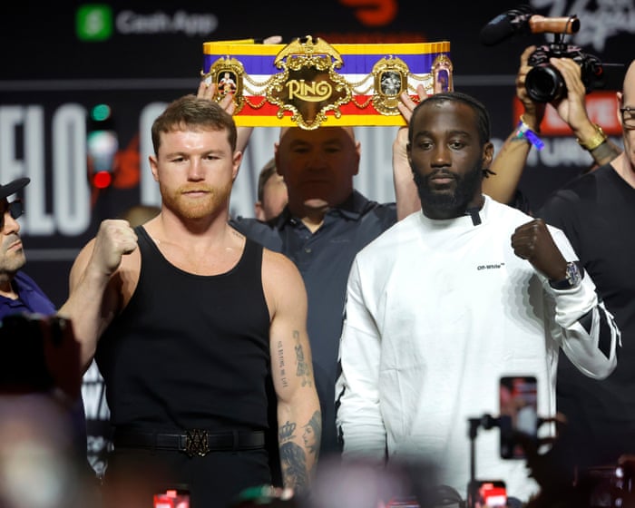 Canelo Álvarez v Terence Crawford: all of your pre-fight questions, answered