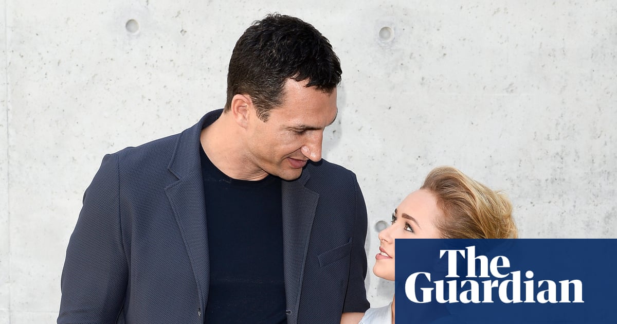 Ο Wladimir Klitschko αποτίει φόρο τιμής στον πρώην σύντροφό του Hayden Panettiere: «Έφυγε πολύ σύντομα από αυτόν τον κόσμο»