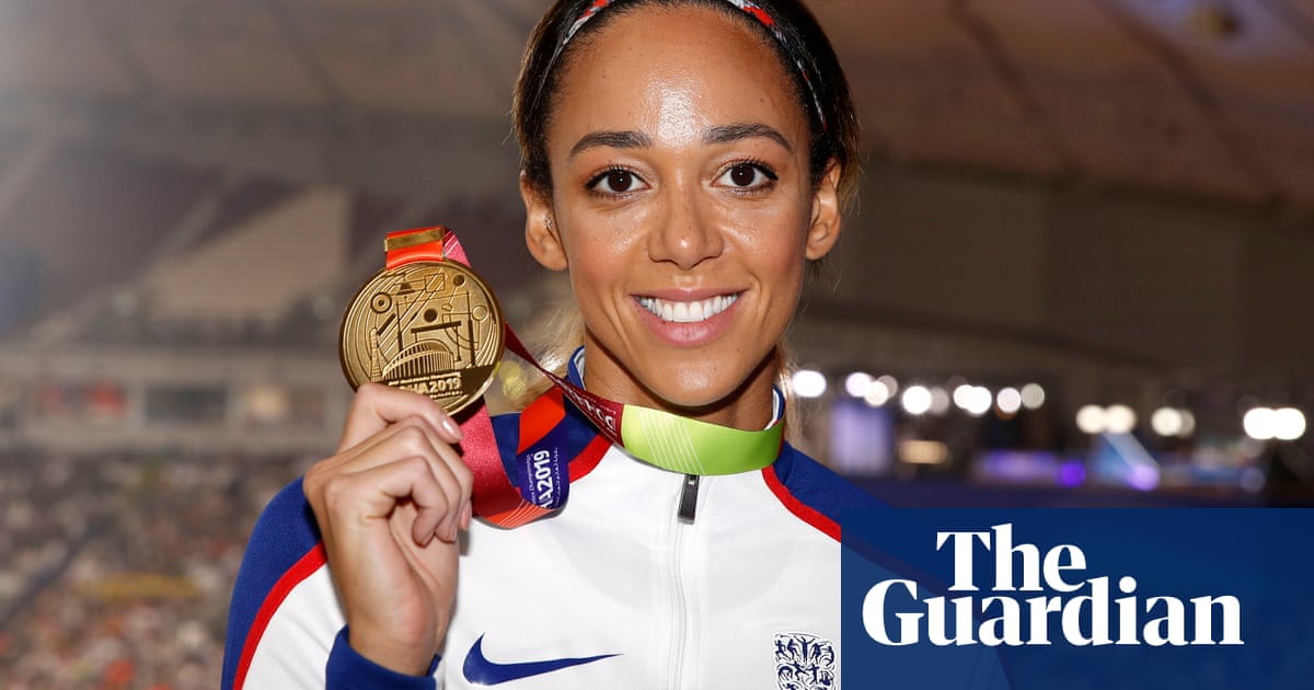 Katarina Johnson-Thompson ‘fully fit and ready to go’ for Tokyo