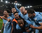 Manchester City keep up title chase with late comeback win at Liverpool 5510