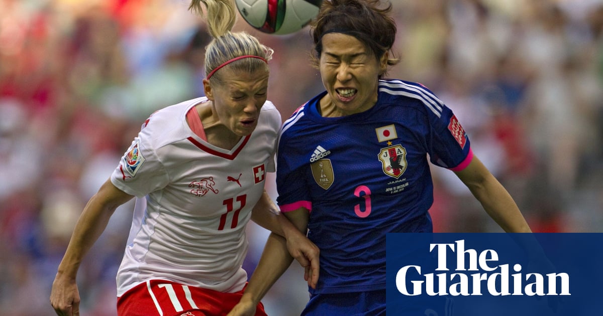 Women's World Cup 2015 opening round of matches – in pictures