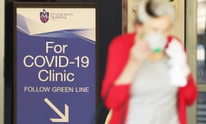 Coronavirus Australia Latest 18 March At A Glance Australia News The Guardian