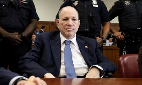 Harvey Weinstein appears in court on 9 July