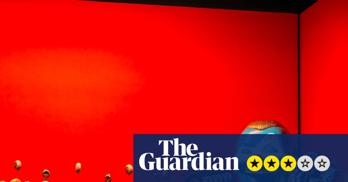 Samson et Dalila review their two voices combine as if made to measure