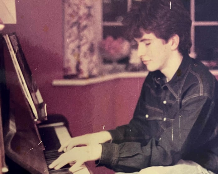 Image accompanying the story: Gareth Malone looks back: ‘After the Christmas No 1, I was meeting Simon Cowell, having tea with Gary Barlow and dinner with Andrew Lloyd Webber’