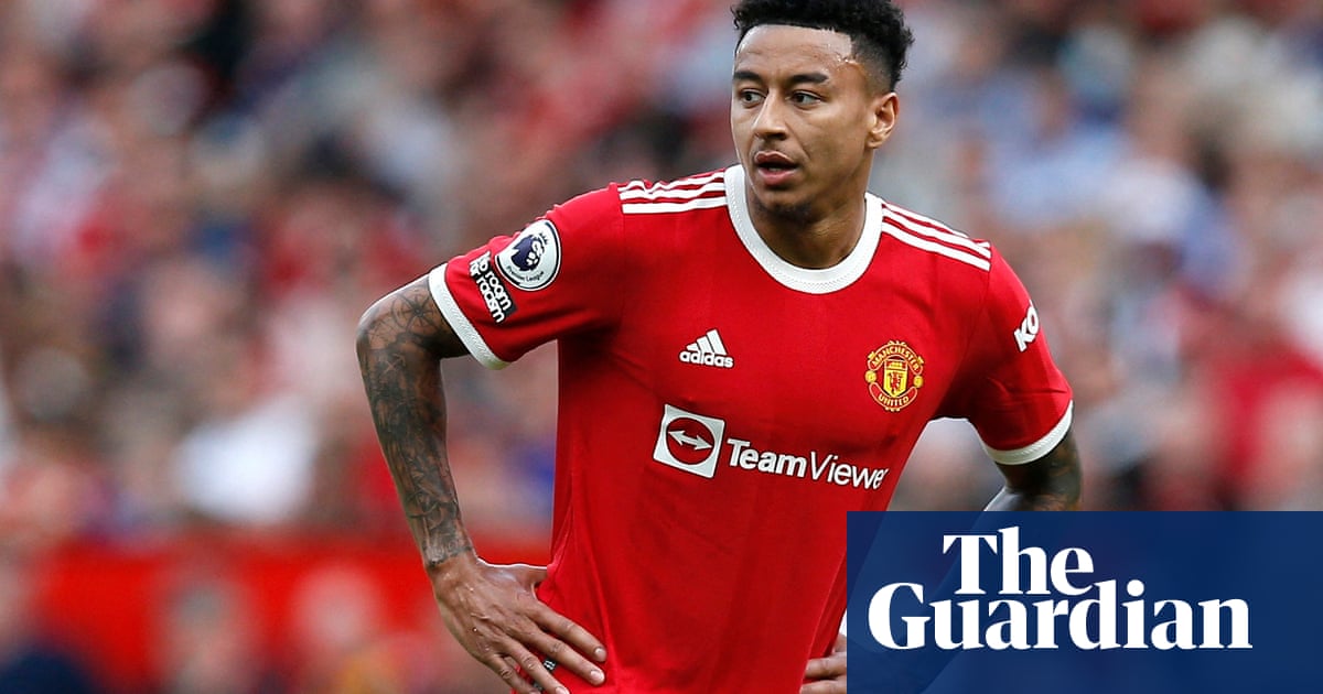 Jesse Lingard plans to leave Manchester United even if Erik ten Hag wants him - The Guardian