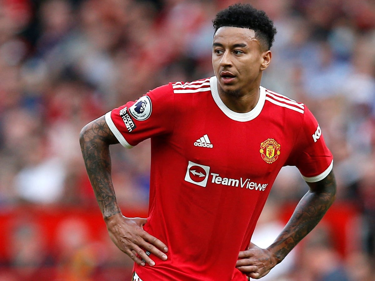 Jesse Lingard plans to leave Manchester United even if Erik ten Hag wants  him | Manchester United | The Guardian