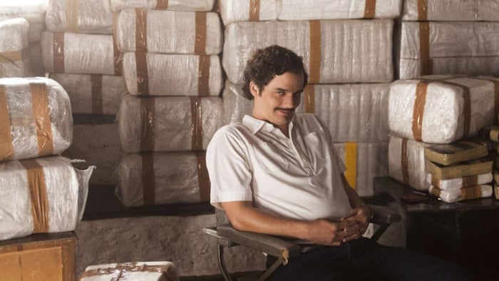 Télécharger gratuitement Images Narcotours Netflix Fans Uncover The Real Life Of Pablo Escobar le plus cool salutations