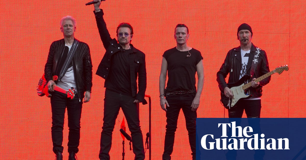 Where the streets have no statues: why do the Irish hate U2?, U2