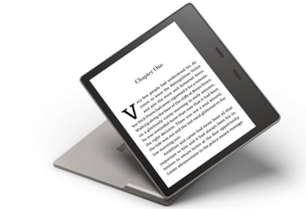 Kindle Oasis:  finally launches a water resistant e-reader, Kindle