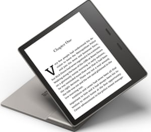 Amazon Kindle Oasis