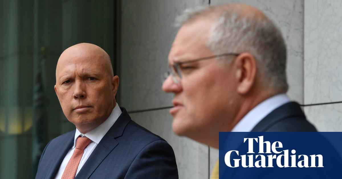 Defence personnel not allowed to speak about climate ‘unless they go through Peter Dutton’s office’