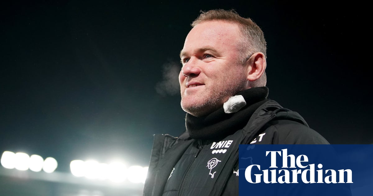 Wayne Rooney says he turned down interview for Everton manager’s job