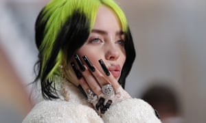 Billie Eilish.