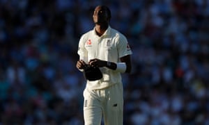 Si Inglaterra se toma en serio el agotamiento, deberá dejar a Jofra Archer fuera de algunas pruebas contra India