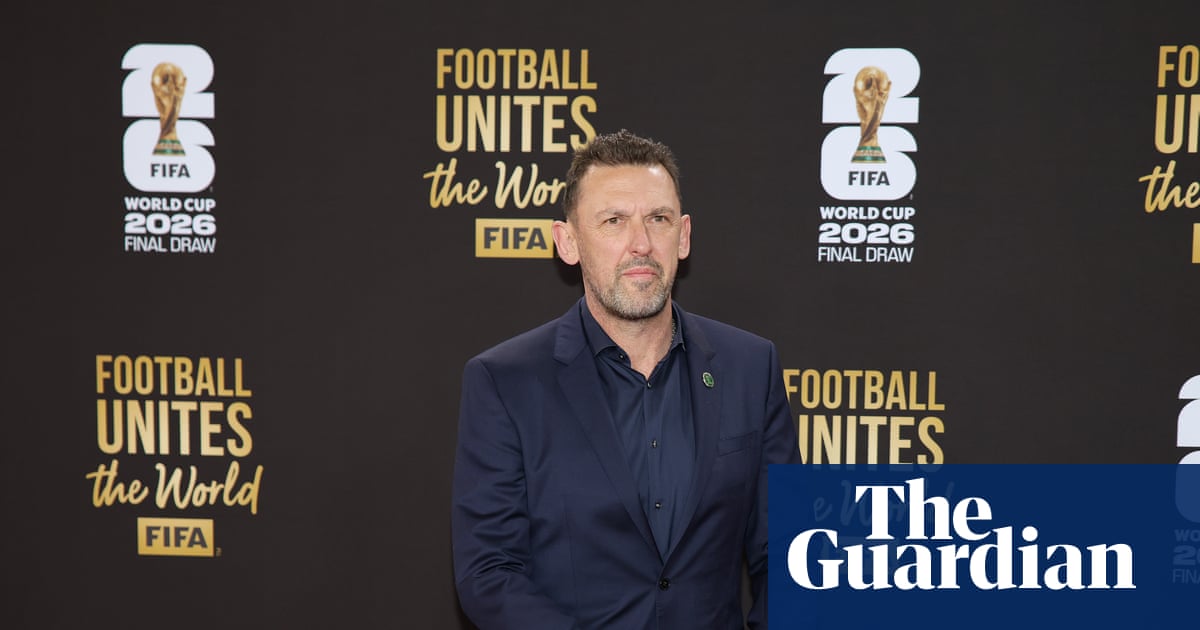 Tony Popovic happy as Australia land cooler World Cup venues on west coast