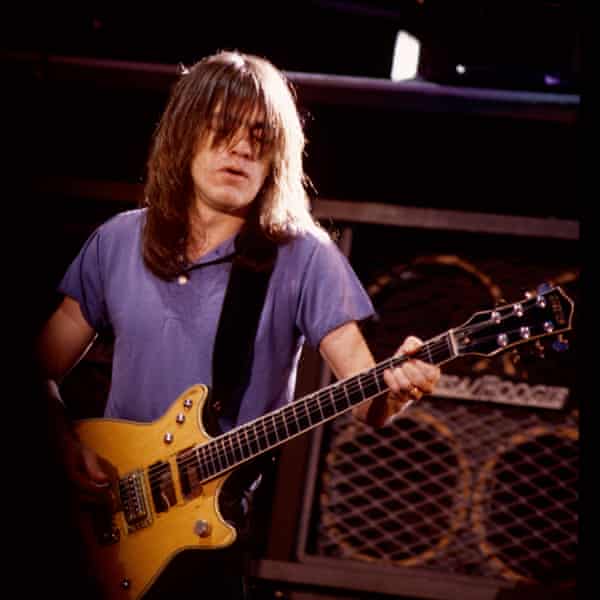 Malcolm Young