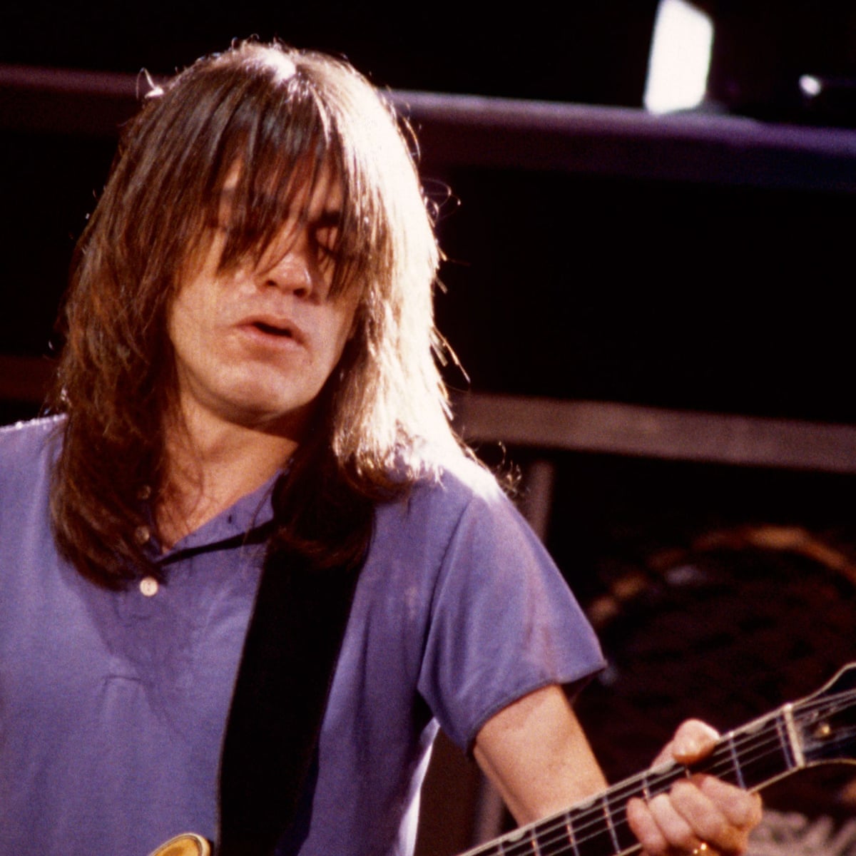 Malcolm Young obituary | AC/DC | The