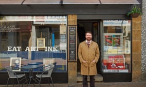 Barry Whitehouse of the Artery, Banbury